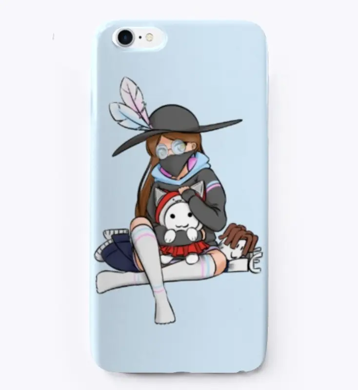 Gunslaya Phone Case